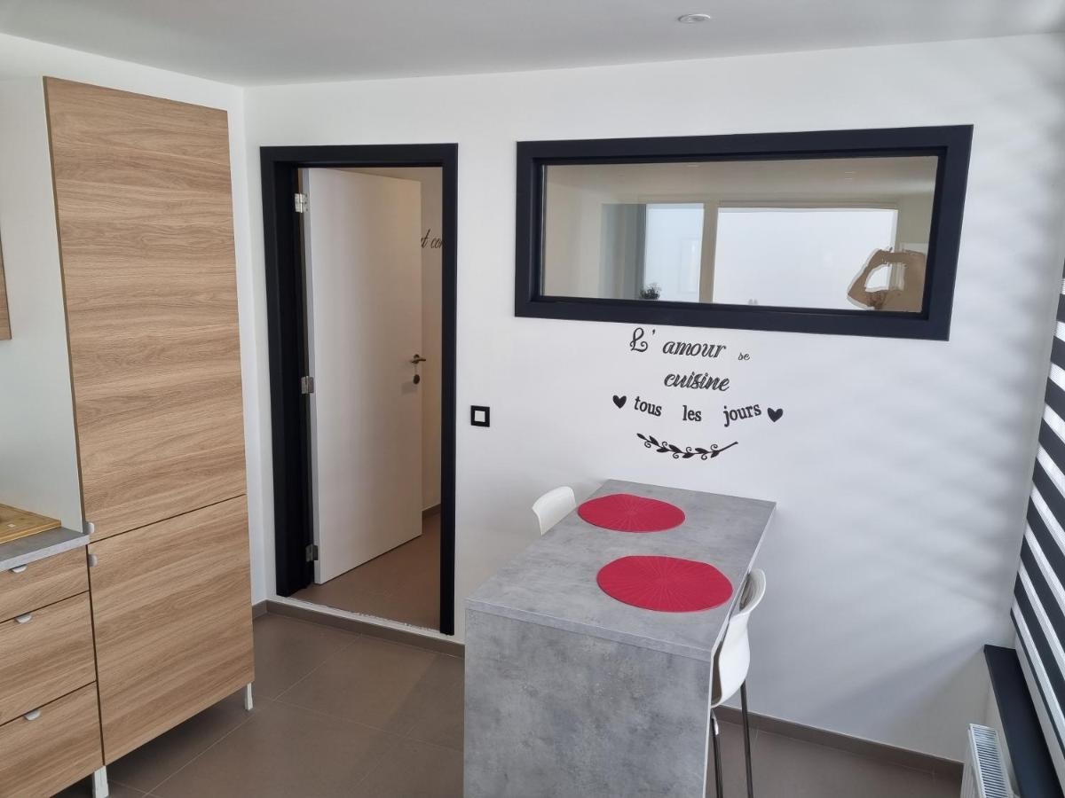 Maisonnette Entierement Renovee Givet Eksteriør billede